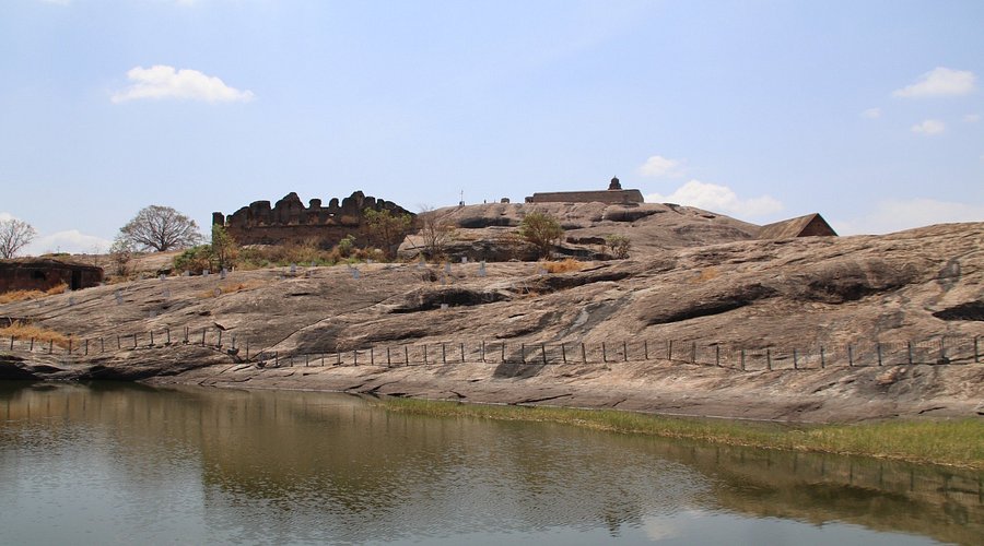 Dindigul Fort